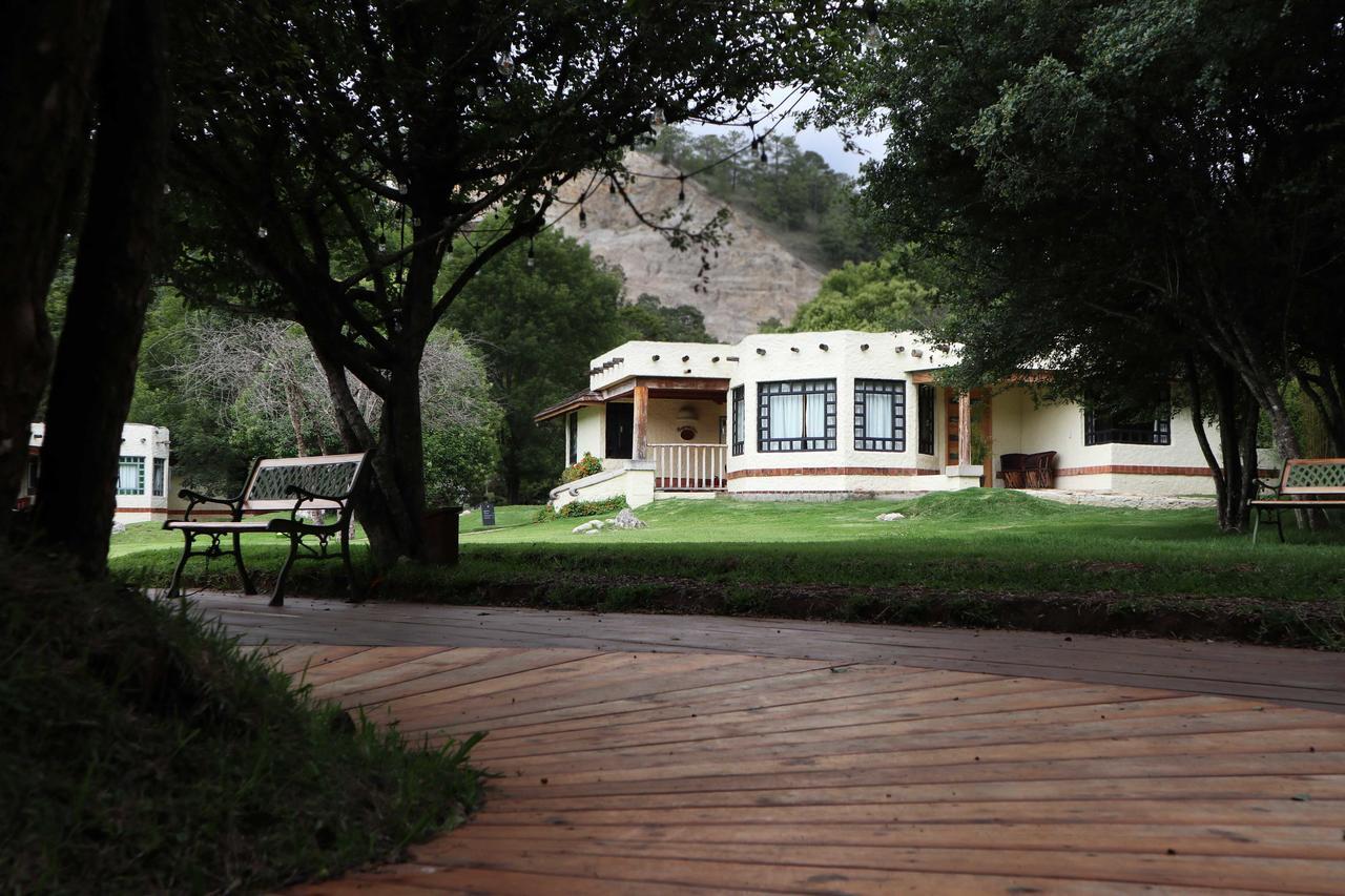 Hotel Bosques Del Sol Suites San Cristobal de las Casas Exterior photo